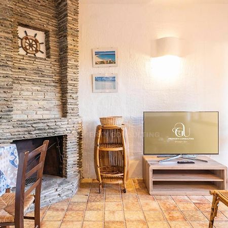 Il Glicine Cala Lupo Apartment สตินติโน ภายนอก รูปภาพ