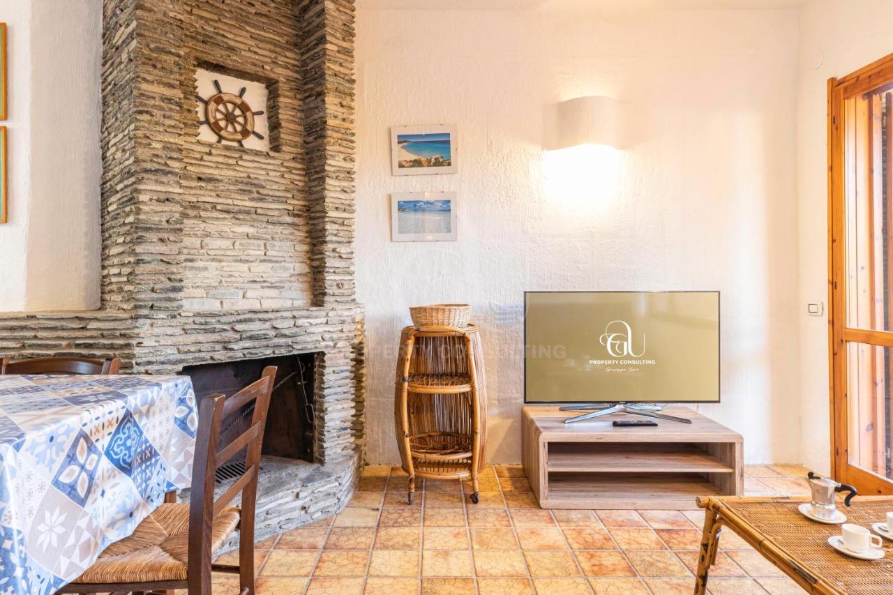 Il Glicine Cala Lupo Apartment สตินติโน ภายนอก รูปภาพ