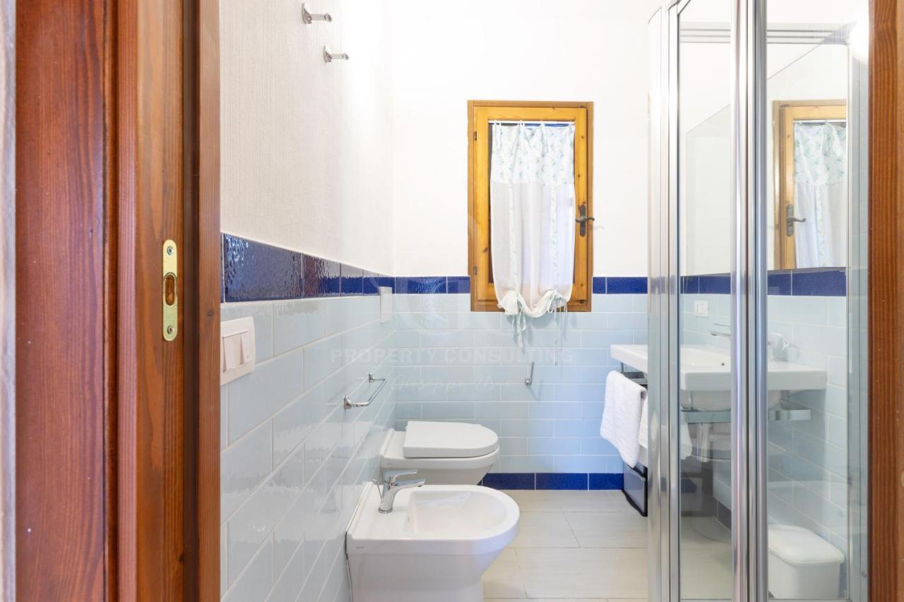 Il Glicine Cala Lupo Apartment สตินติโน ภายนอก รูปภาพ