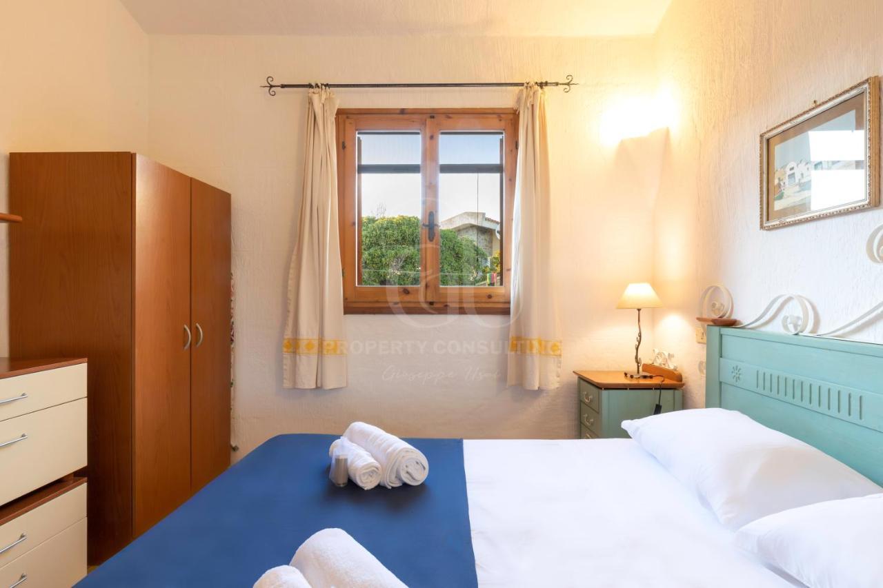 Il Glicine Cala Lupo Apartment สตินติโน ภายนอก รูปภาพ