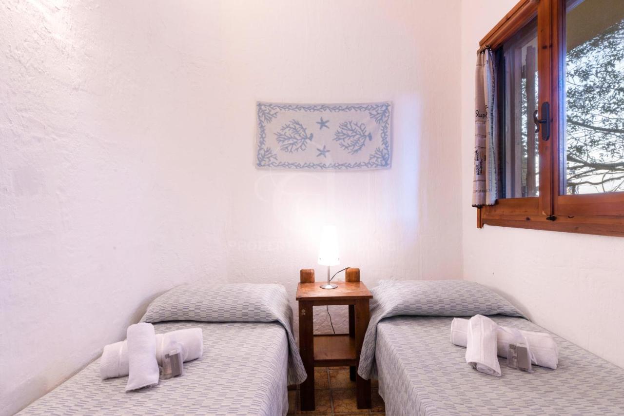 Il Glicine Cala Lupo Apartment สตินติโน ภายนอก รูปภาพ