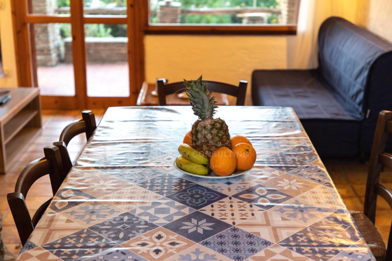 Il Glicine Cala Lupo Apartment สตินติโน ภายนอก รูปภาพ