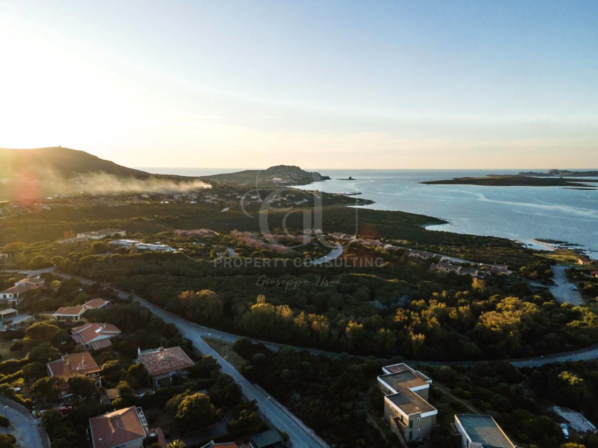 Il Glicine Cala Lupo Apartment สตินติโน ภายนอก รูปภาพ