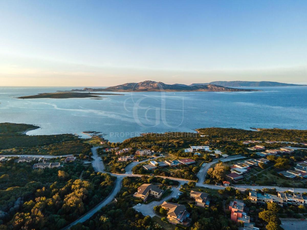 Il Glicine Cala Lupo Apartment สตินติโน ภายนอก รูปภาพ