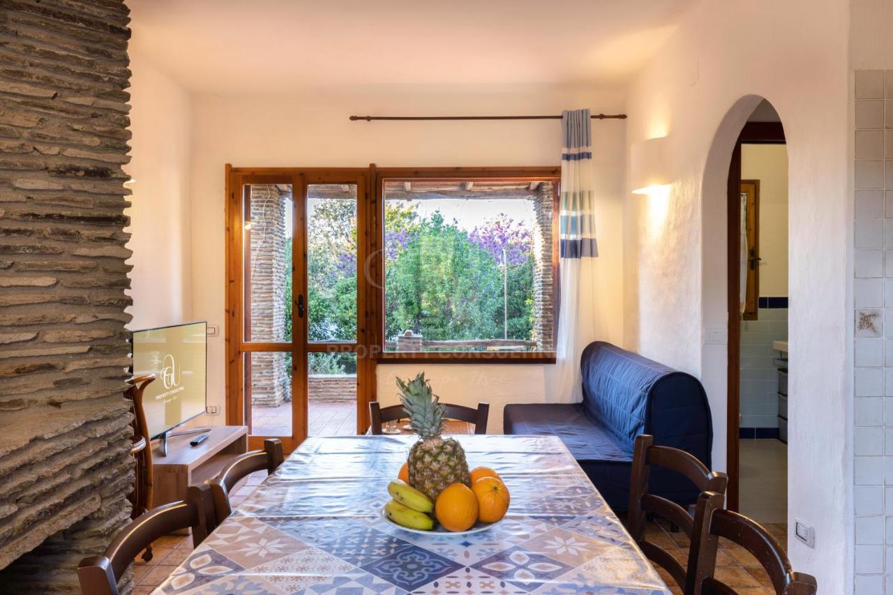 Il Glicine Cala Lupo Apartment สตินติโน ภายนอก รูปภาพ