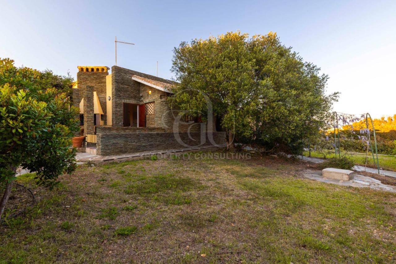 Il Glicine Cala Lupo Apartment สตินติโน ภายนอก รูปภาพ