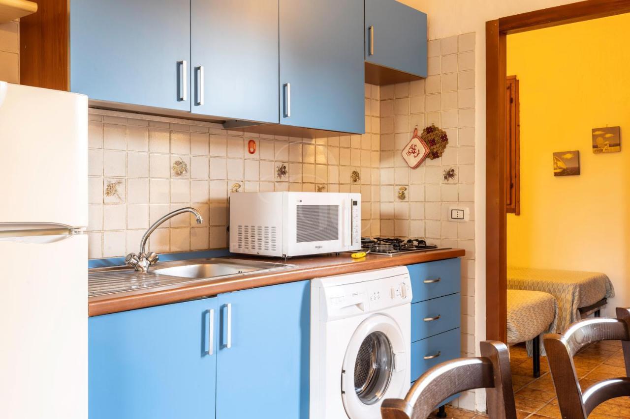 Il Glicine Cala Lupo Apartment สตินติโน ภายนอก รูปภาพ