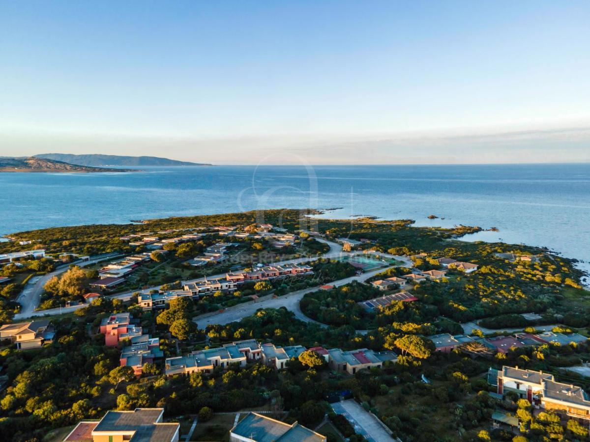 Il Glicine Cala Lupo Apartment สตินติโน ภายนอก รูปภาพ