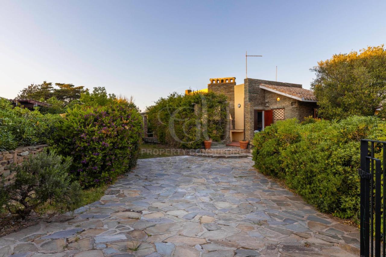 Il Glicine Cala Lupo Apartment สตินติโน ภายนอก รูปภาพ